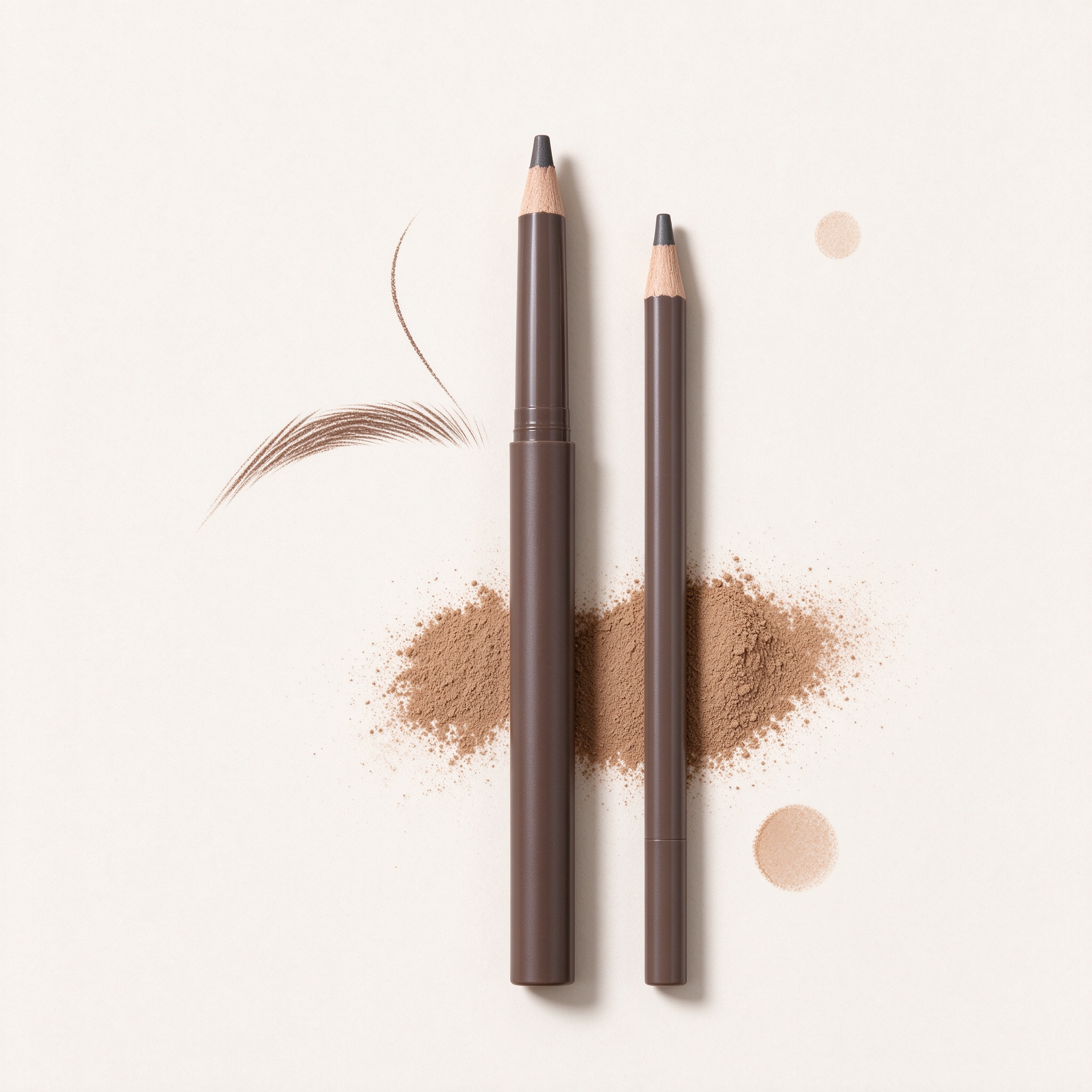 Eyebrow pencil