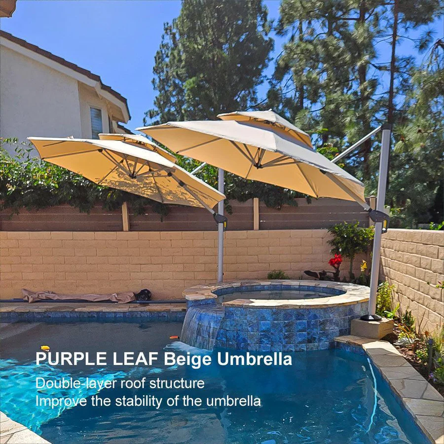 ⛱️Outdoor Parasol