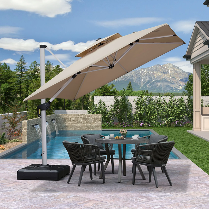 ⛱️Outdoor Parasol