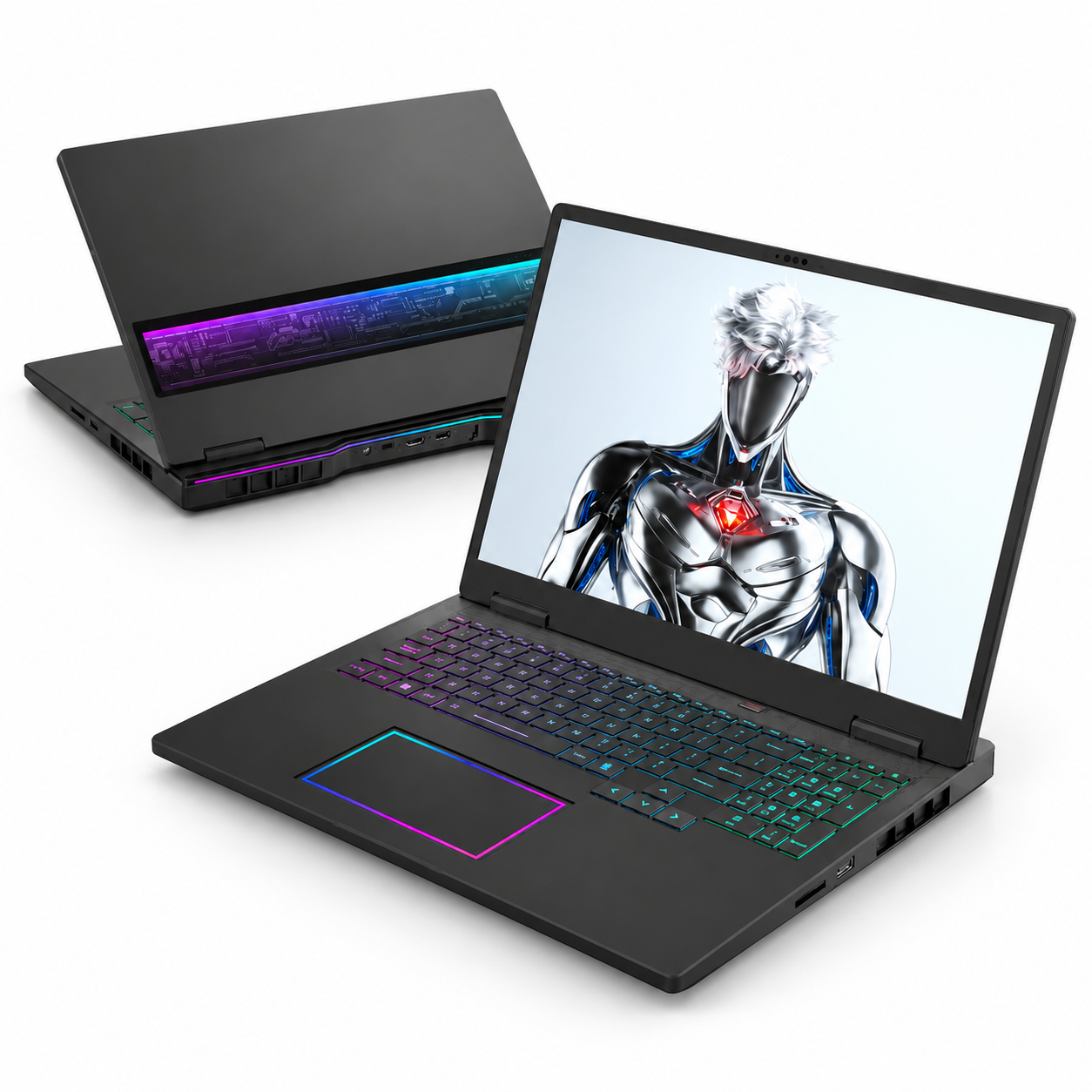Blaze 16 Pro Gaming Laptop – 2.5K 300Hz Display