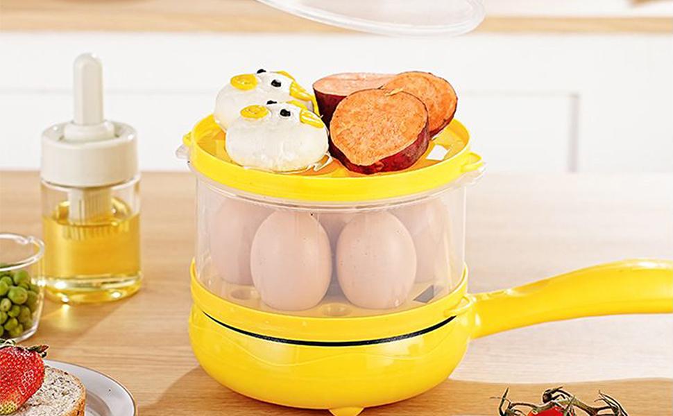 Sartén Antiadherente Para Huevos