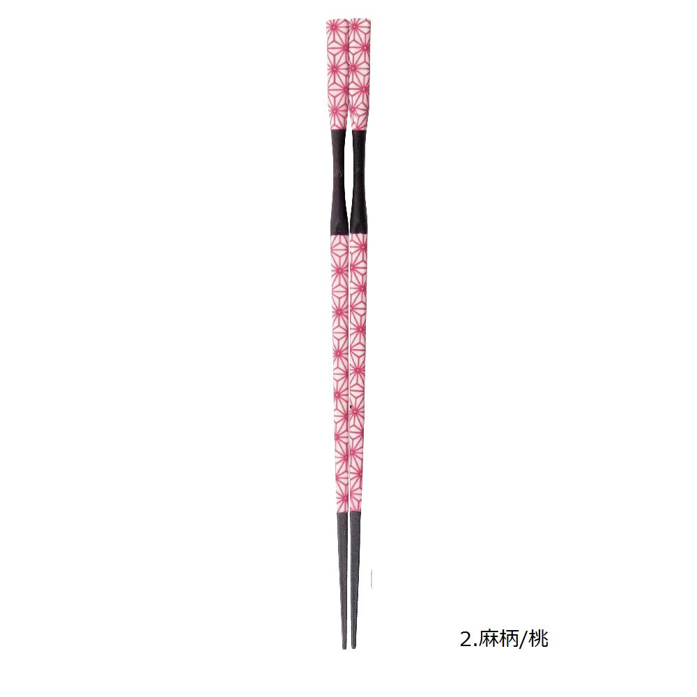 Japanese pattern pestle type chopsticks