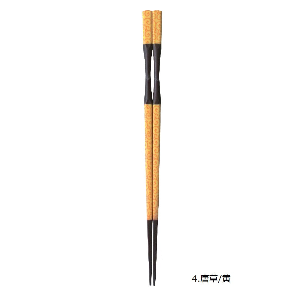Japanese pattern pestle type chopsticks