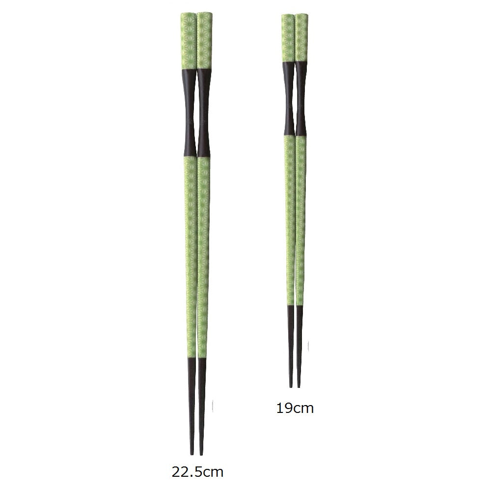 Japanese pattern pestle type chopsticks