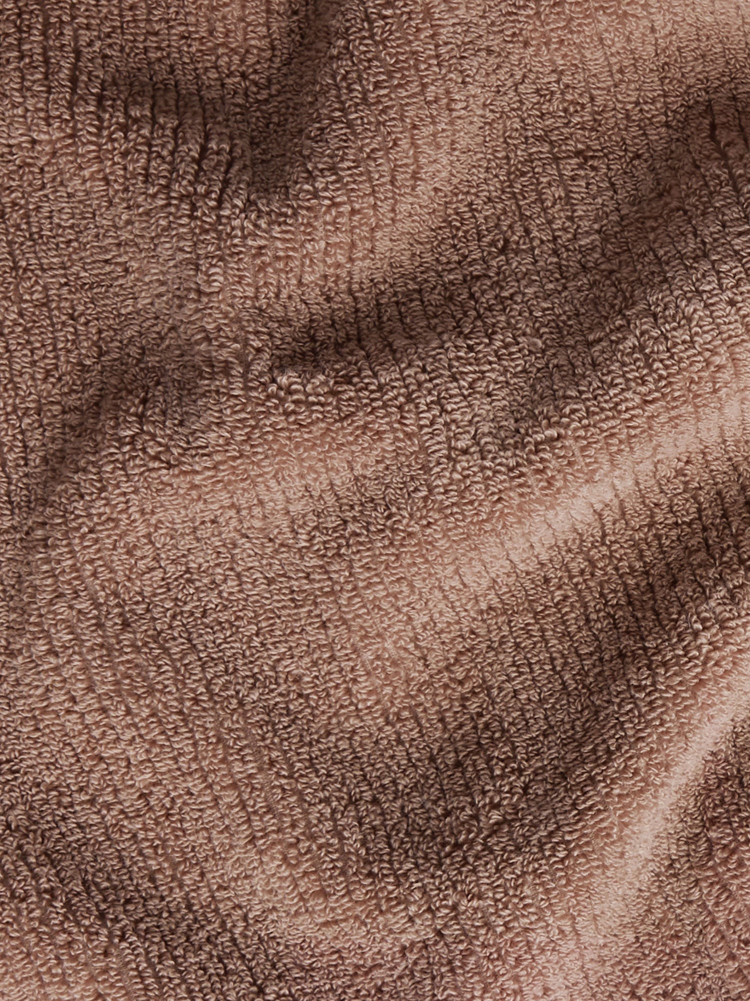 Soft Rib Towels (Adobe)