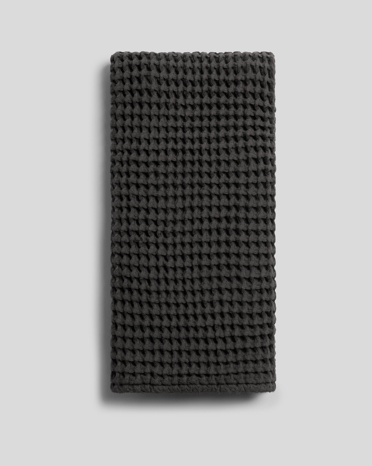 Waffle Towels (Onyx)