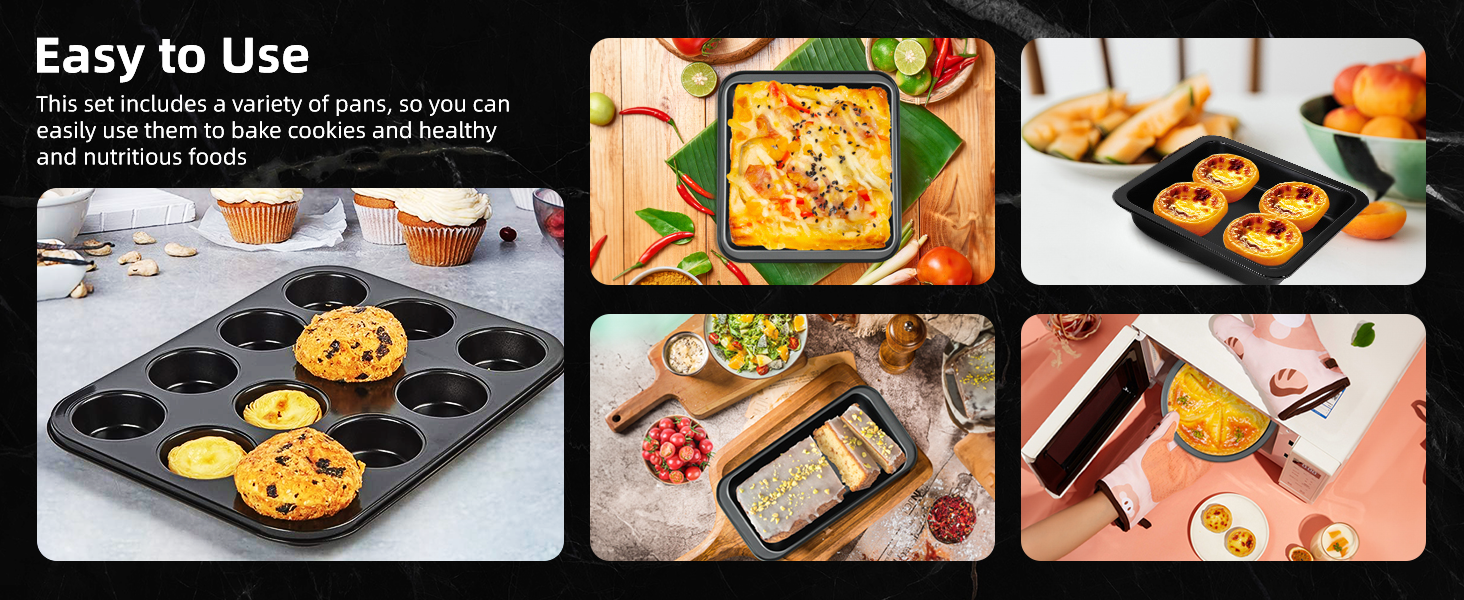 Bakeware Sets