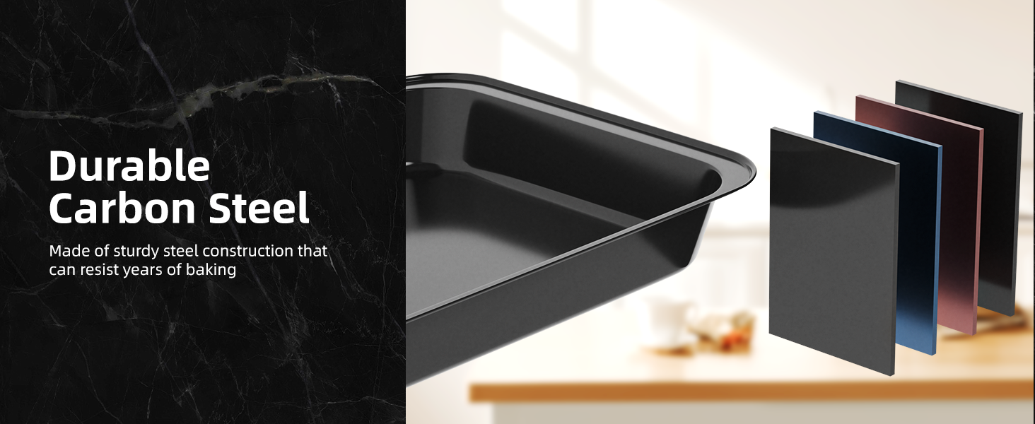 Pans Bakeware Set