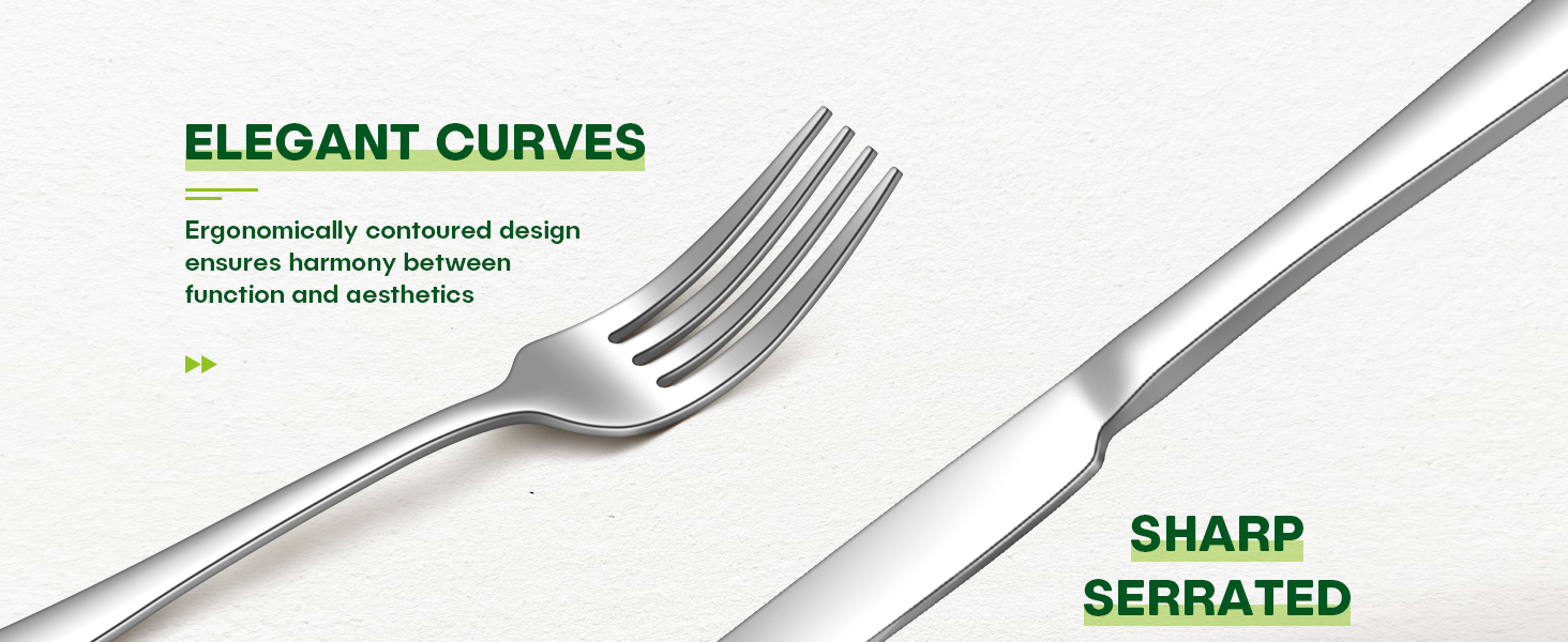 forks spoons knives