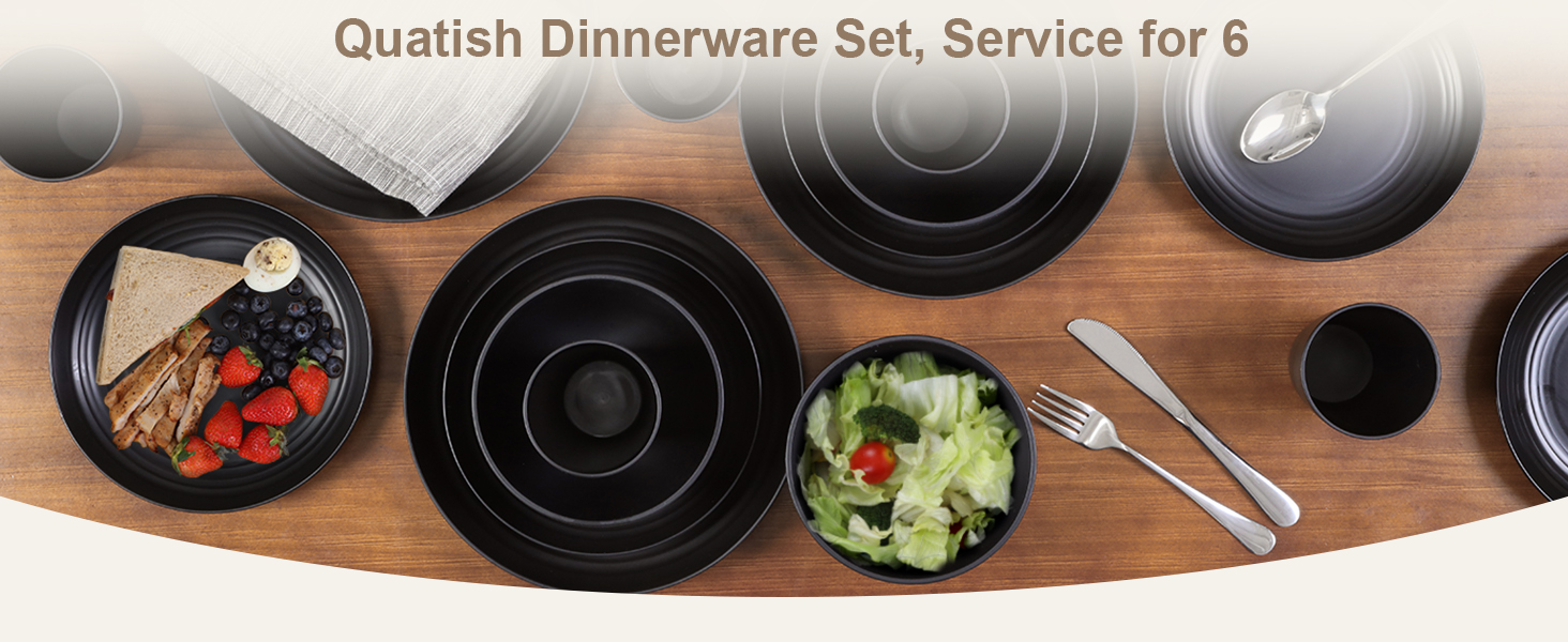 dinnerware set