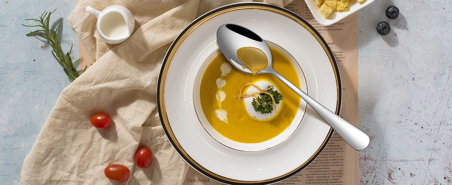 basic silverware
