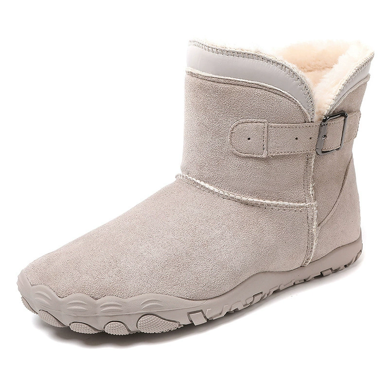 Snug Boot - Non-slip & waterproof winter barefoot shoe