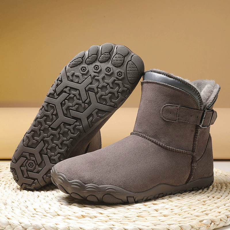 Snug Boot - Non-slip & waterproof winter barefoot shoe