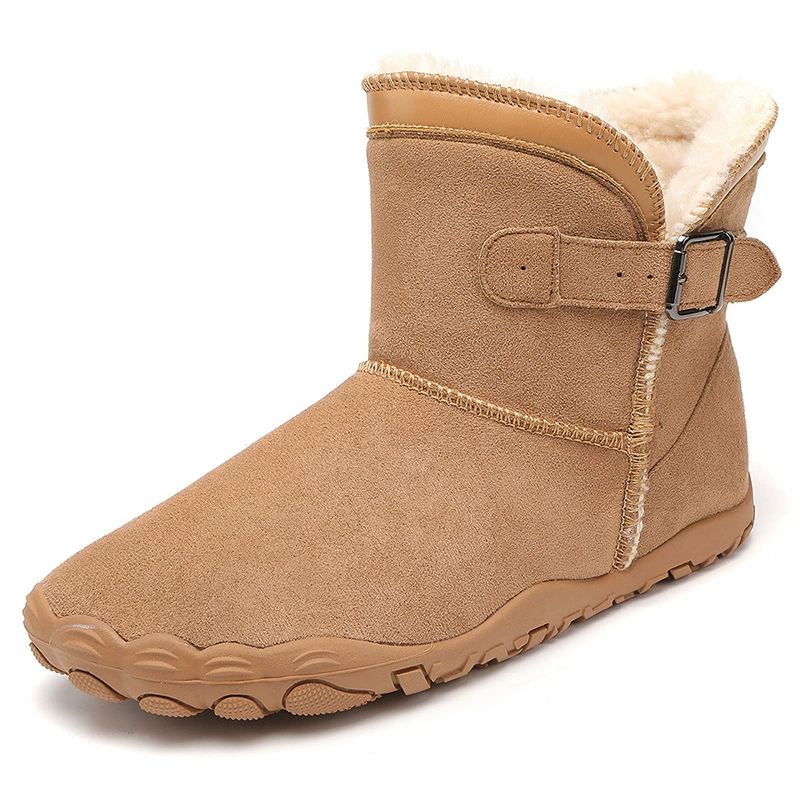 Snug Boot - Non-slip & waterproof winter barefoot shoe