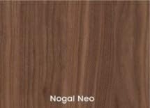 Esatto Paquete Mueble DCNB Luft y Sanitario WC-002 Espejo Gratis (Nogal Neo)