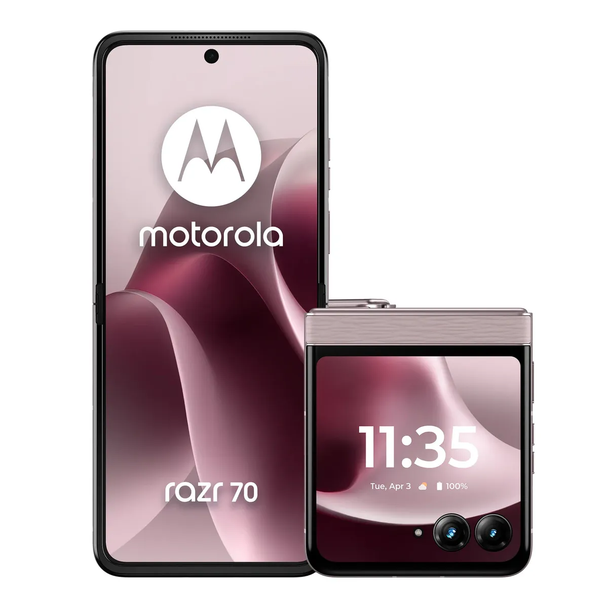 📱 Celular Plegable Flip 5G Desbloqueado,16GB RAM +512GB, Snapdragon 8 Elite Pro, Pantalla Extreme AMOLED 7" 165Hz, Pantalla Externa 4", Triple Cámara 50MP, Batería 5000mAh, Carga 68W‑30W Inalámbrica, IP48, Color Cocoa