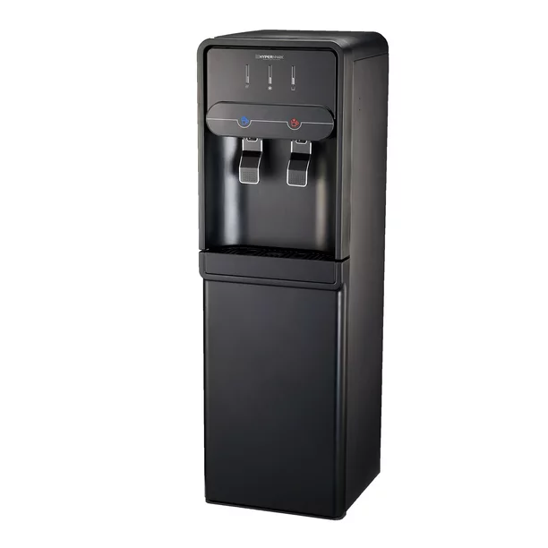 Dispensador Enfriador de Agua con Sistema de Carga Oculta Hypermark Home & Life Solutions Onyxwater HM0051W