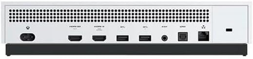XBOX One S - Consola de 500 GB (edición suspendida) (Reacondicionado)