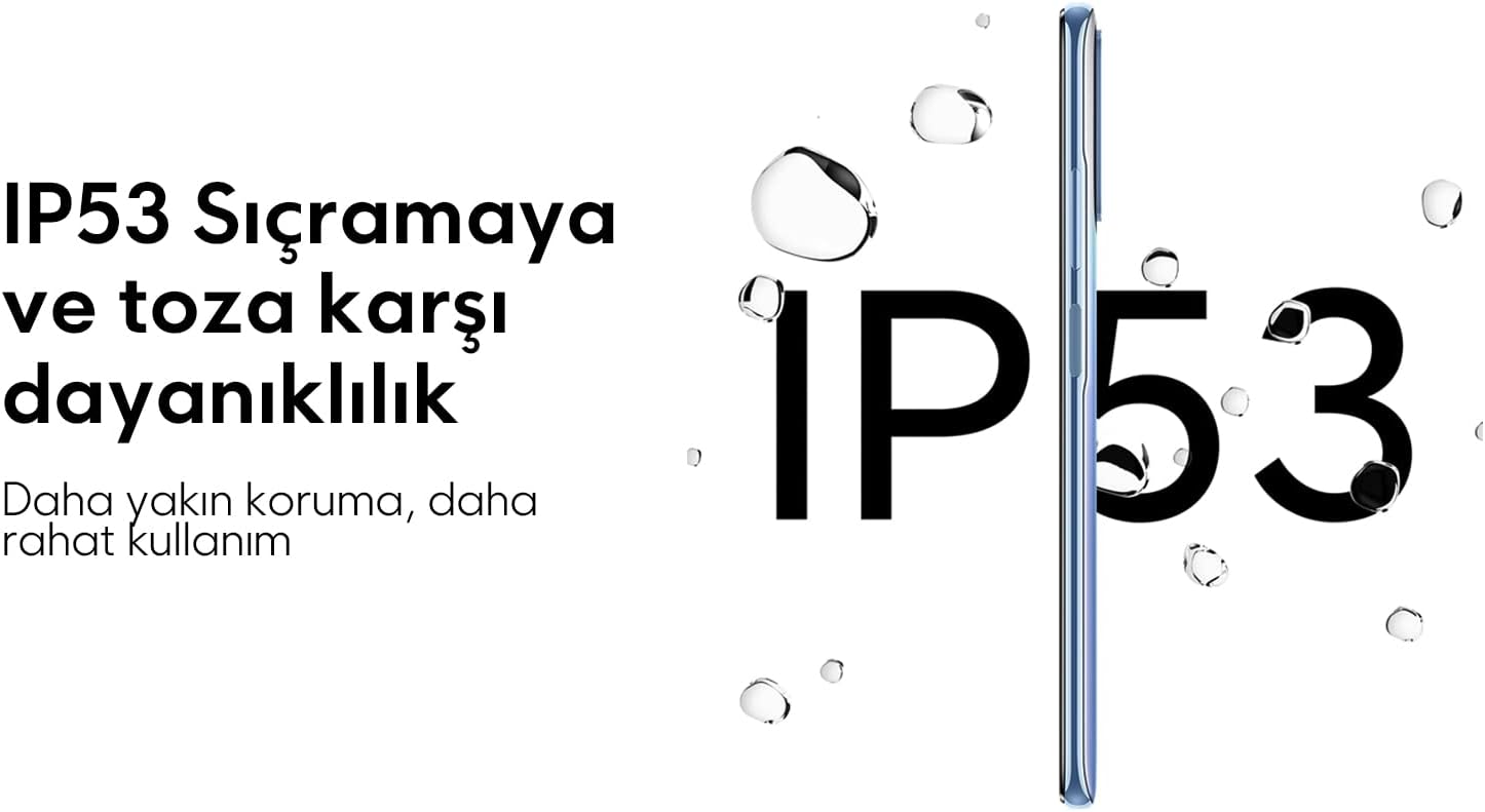 Xiaomi Smartphone M5s 6.43" 256GB/8GB Cámara 64MP+8MP+2MP+2MP/13MP Mediatek Android 12 Color Gris
