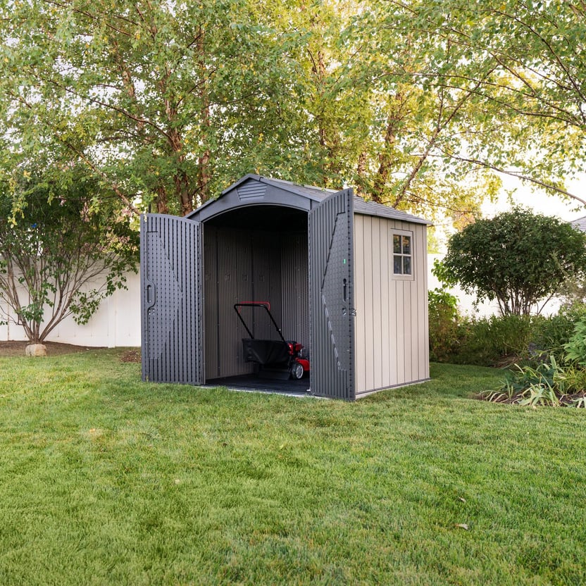 Bodega para Exterior Jardín 210 X 210 X 230 Cm