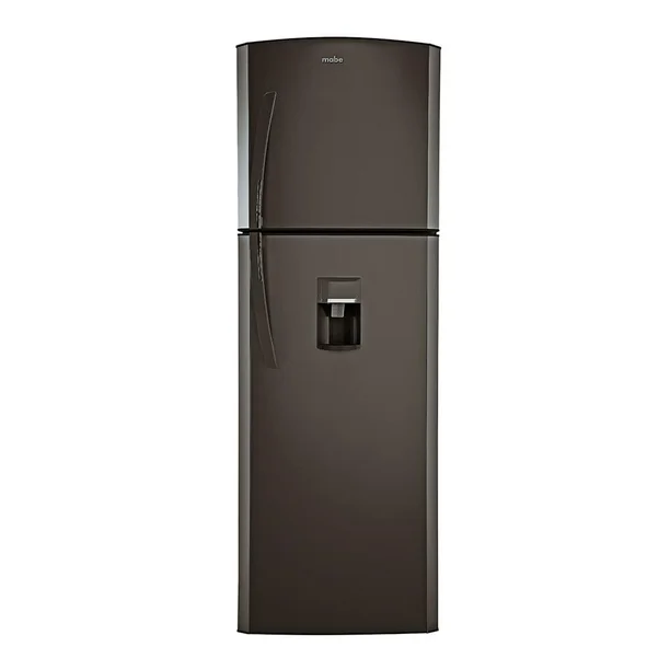 Refrigerador 11 Pies Mabe Automático con Despachador Black Mate