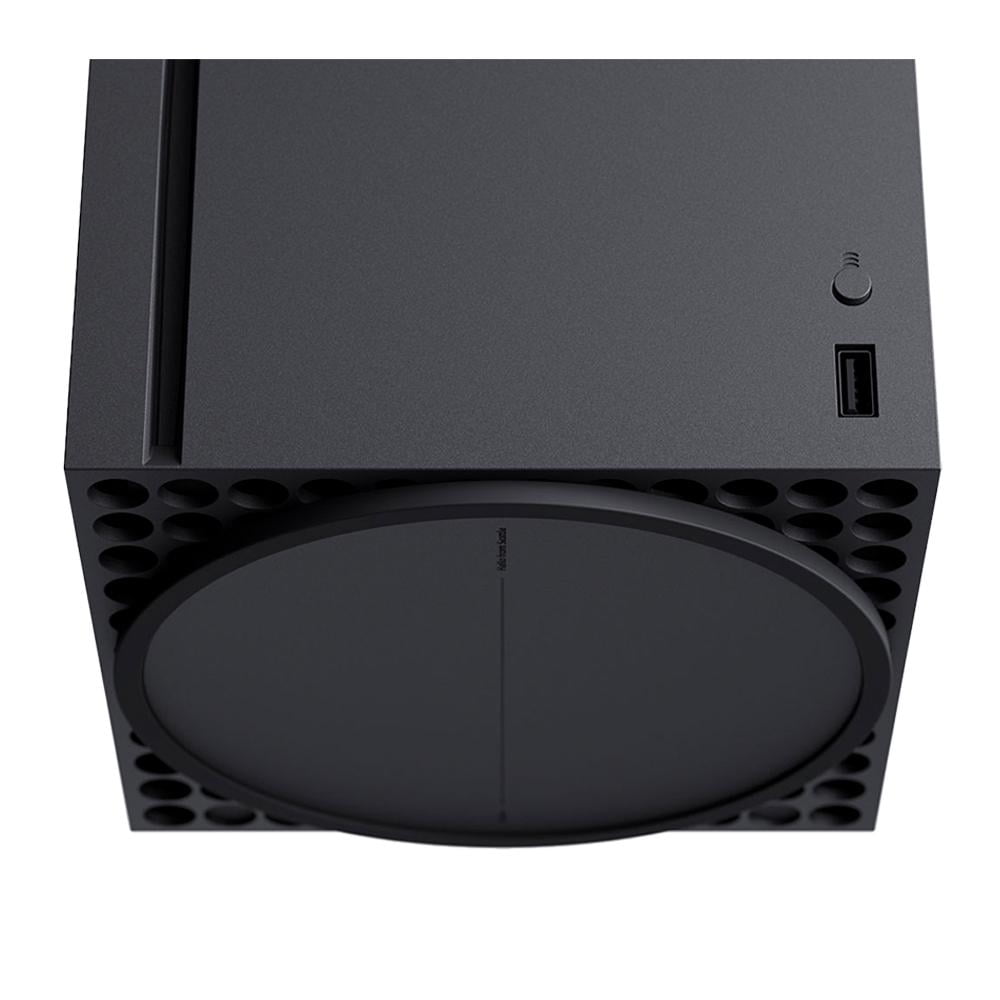 Consola Xbox Series X 1 TB Negra