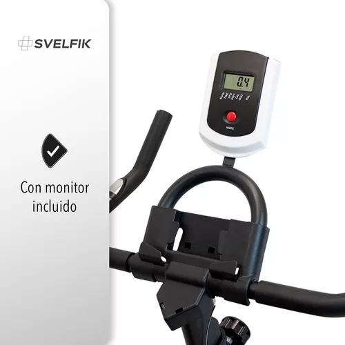 Bicicleta Para Hacer Ejercicio Spinning Fija Estática 6kg