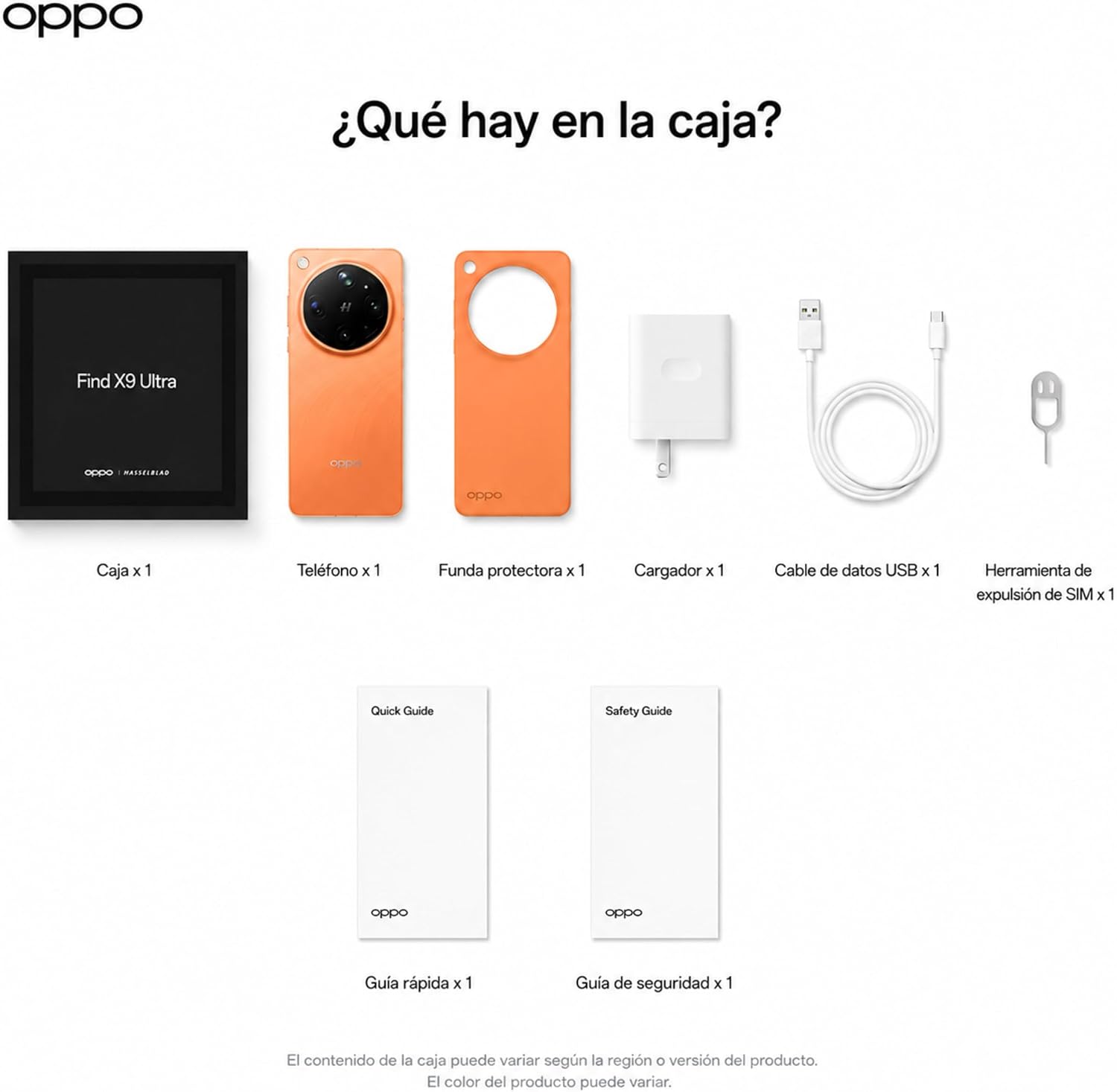 📱Smartphone 5G Desbloqueado Color Naranja, 12GB RAM+512GB, Pantalla 6.82" AMOLED QHD+, Cámara Dual 200MP, Video 8K, Procesador Snapdragon 8 Elite Gen 5, Batería 7050 mAh, Carga Súper Rápida 100W, Resistente al Agua IP68/IP69, Doble SIM