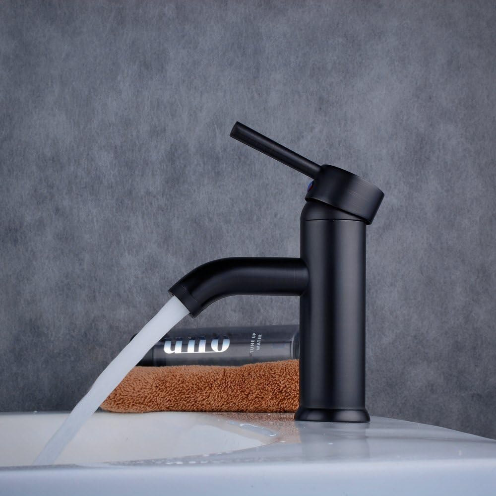 Esatto Paquete Mueble Bleu y Sanitario WC-002 Espejo Gratis (Siberia (Blanco) Monomando Negro)