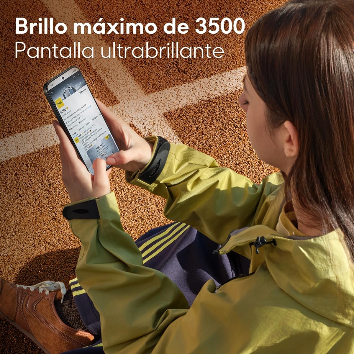Poco X8 Pro 12GB + 512GB Negro Versión Global,Flagship Dimensity 8500 Ultra, Batería 6500mAh(typ),Pantalla AMOLED 6.59'' 120Hz, Cámara Principal 50MP