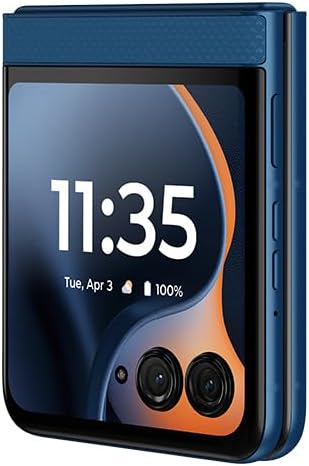 📱 Motorola RAZR 60 5G, Versiones 8GB+256GB / 12GB+256GB / 12GB+512GB, Cámara 50MP, Celular Plegable Desbloqueado