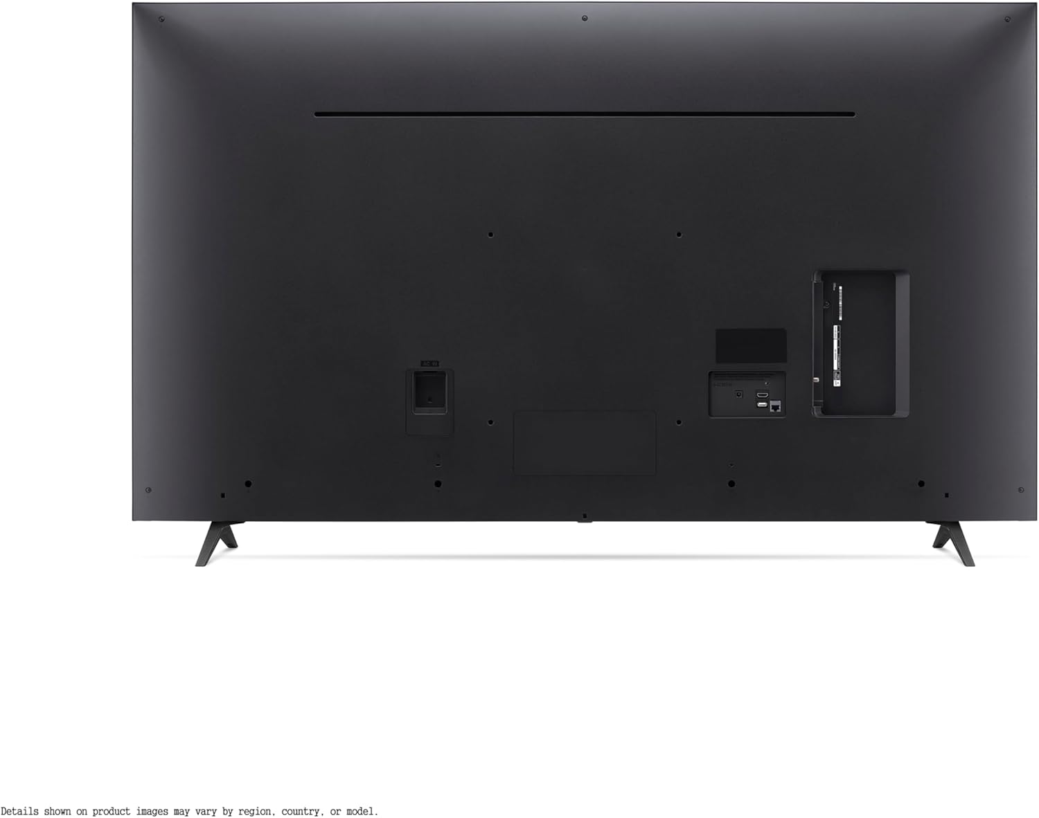 LG Serie UT75 LED Smart TV 4K Procesador de 55 pulgadas con visualización plana AI-Powered con Alexa incorporado (55UT7570PUB, 2024)