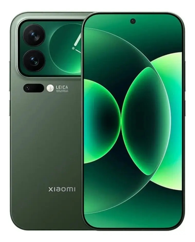 Xiaomi 17 Pro Max 16gb/512gb Dualsim Cn Rom Ip68 Sd8 Gen 5 Doble Pantalla Meses Color Negro