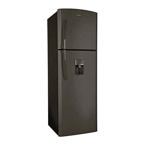 Refrigerador 11 Pies Mabe Automático con Despachador Black Mate