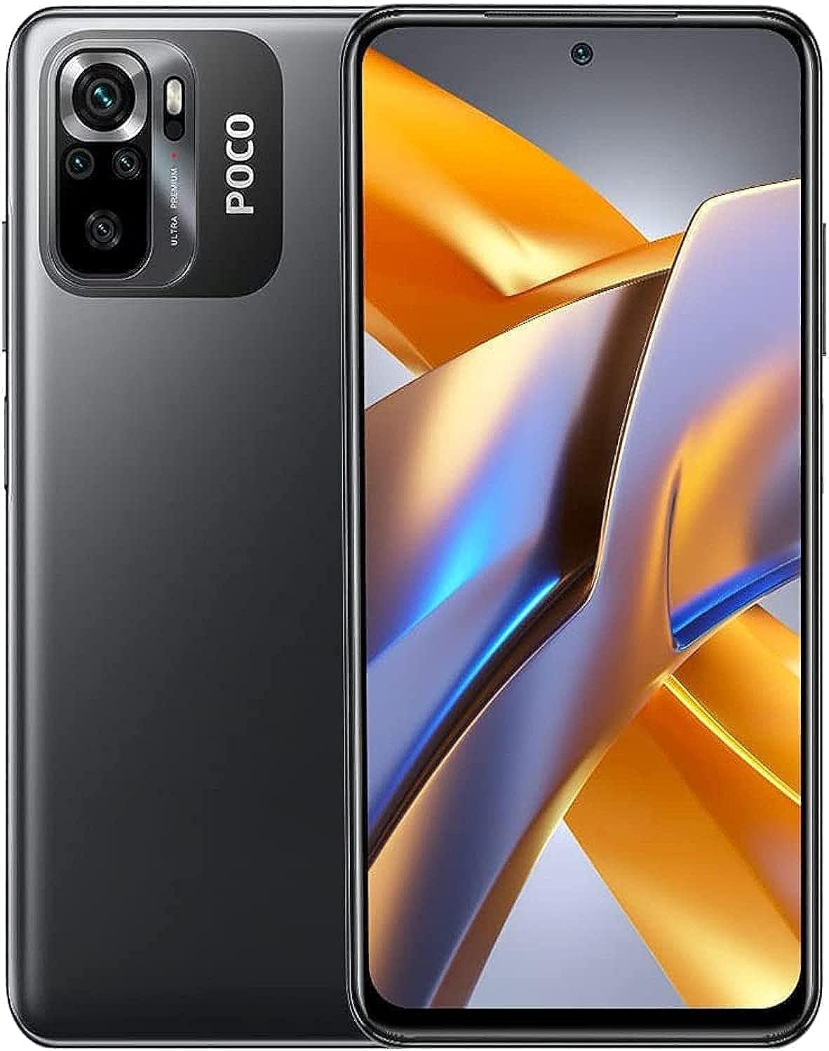Xiaomi Smartphone M5s 6.43" 256GB/8GB Cámara 64MP+8MP+2MP+2MP/13MP Mediatek Android 12 Color Gris