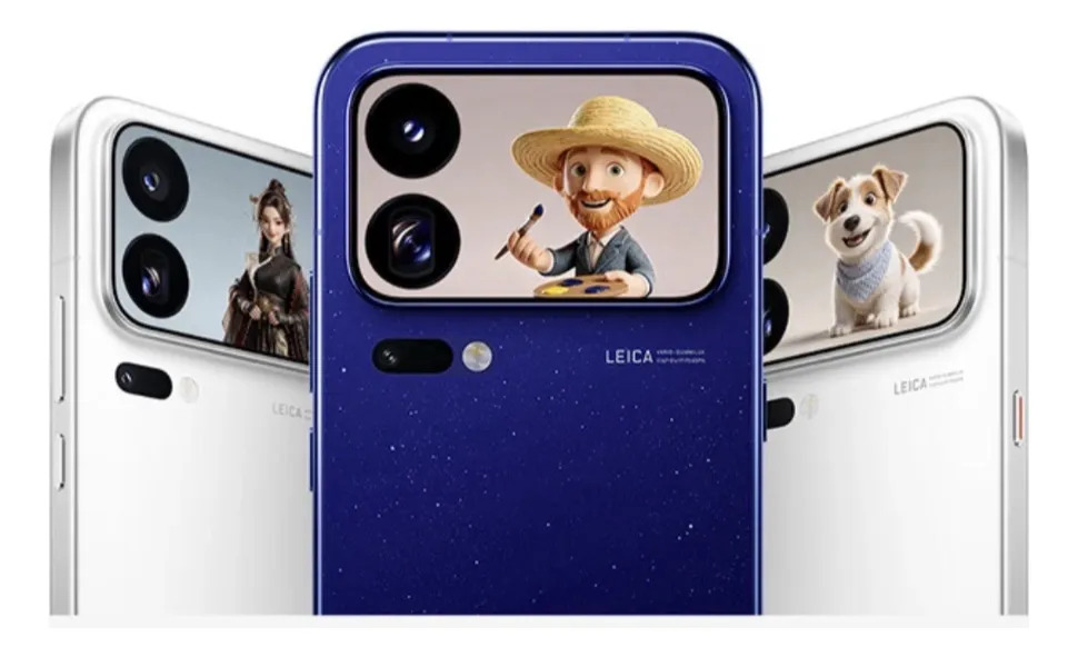 16GB RAM 1TB Edición Rojo Transparente Celular 5G Liberado Dual Sim Versión Español Pantalla Amoled Snapdragon Cámaras Leica Carga 120W