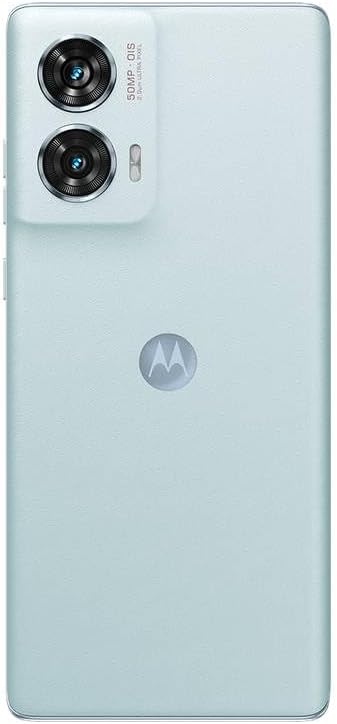 Motorola Edge 50 Fusion Azul (8GB RAM/256GB), 50MP, Celular Desbloqueado + audífonos
