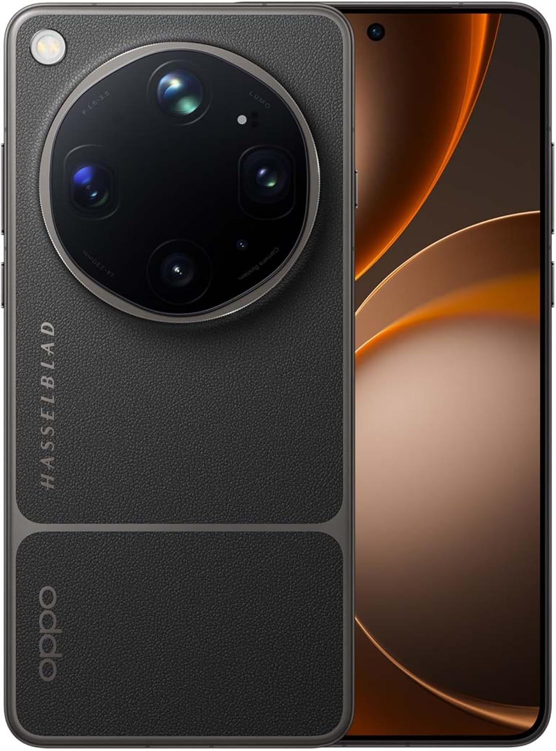 📱Smartphone 5G Desbloqueado Color Naranja, 12GB RAM+512GB, Pantalla 6.82" AMOLED QHD+, Cámara Dual 200MP, Video 8K, Procesador Snapdragon 8 Elite Gen 5, Batería 7050 mAh, Carga Súper Rápida 100W, Resistente al Agua IP68/IP69, Doble SIM