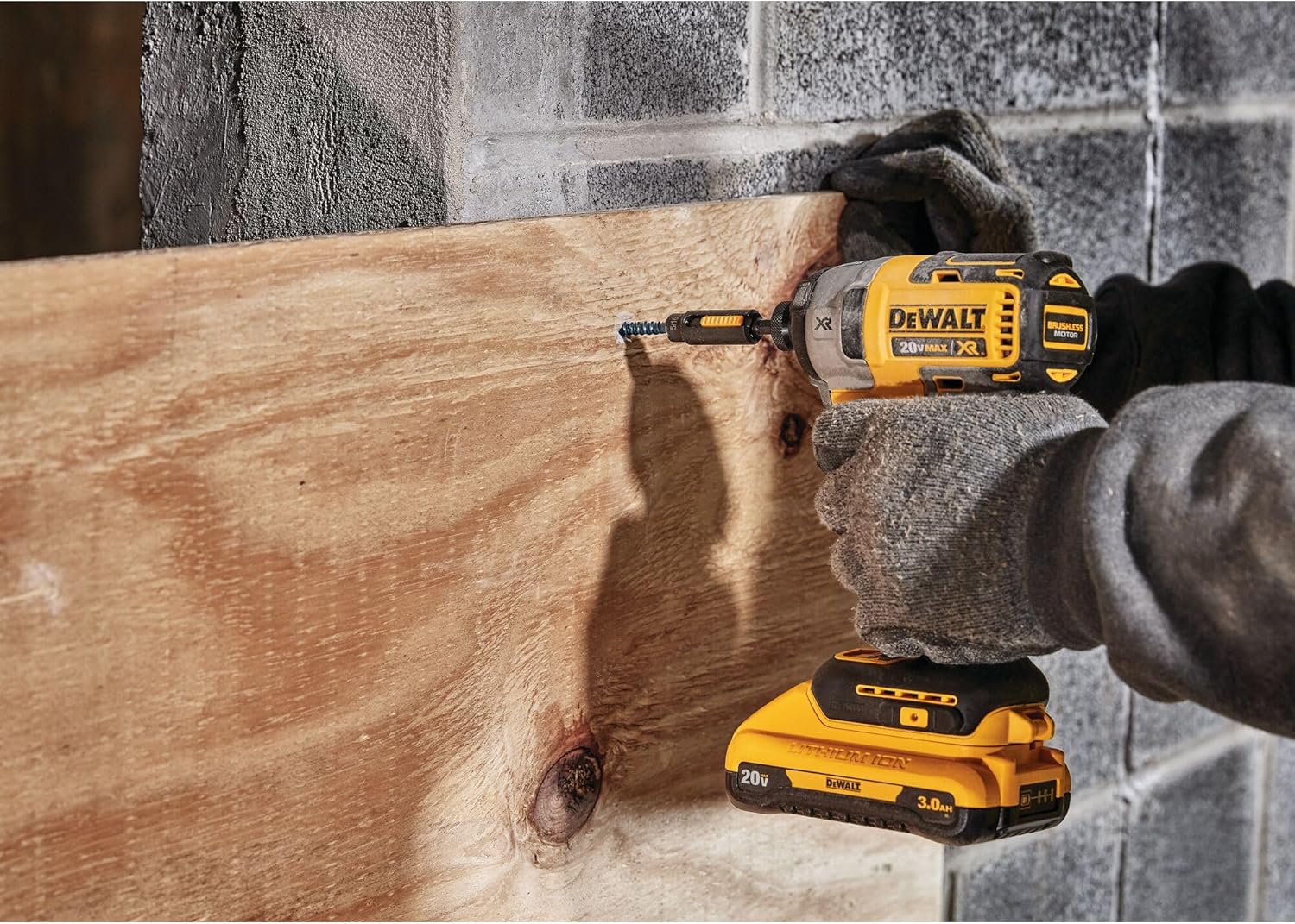 Dewalt Kit De Taladro/Percutor/Atornillador 20V Max Xr DCK2490D2
