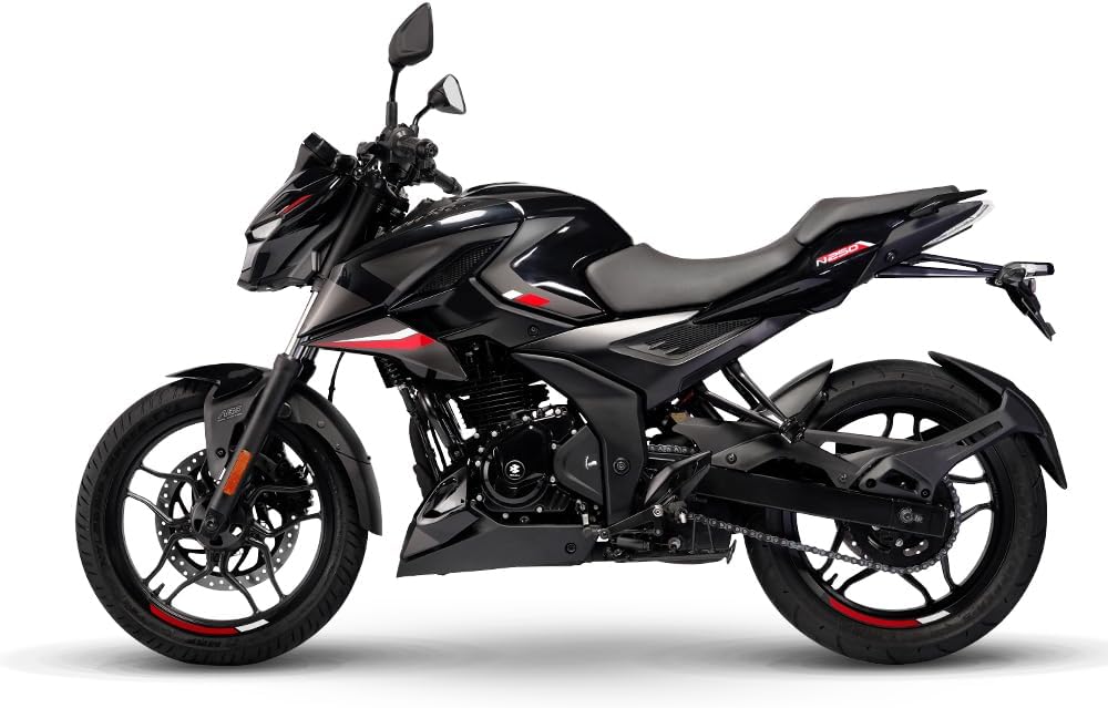 BAJAJ Motocicleta Pulsar N250 FI ABS Negro 2025