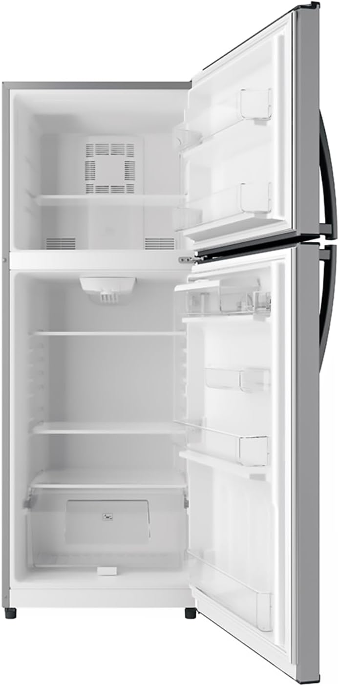 Refrigerador Automático 360 L Grafito Mabe - RME360FDMRE0