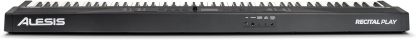 Alesis Melody 61 - Piano eléctrico con 61 teclas, Teclado Musical con altavoces, audífonos, micrófono, soporte para piano, atril y taburete