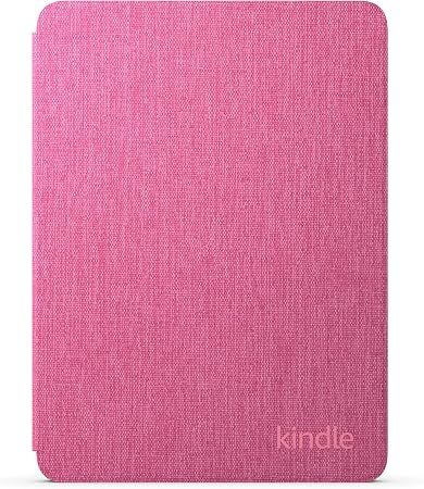 📕 Kindle 16 GB (modelo más reciente), el más ligero y compacto, refresco de página rápido y alto contraste, experiencia de lectura mejorada, colores: Negro, Rosa y Matcha (Verde Té)