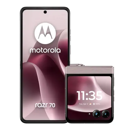 📱 Celular Plegable Flip 5G Desbloqueado,16GB RAM +512GB, Snapdragon 8 Elite Pro, Pantalla Extreme AMOLED 7" 165Hz, Pantalla Externa 4", Triple Cámara 50MP, Batería 5000mAh, Carga 68W‑30W Inalámbrica, IP48, Color Cocoa