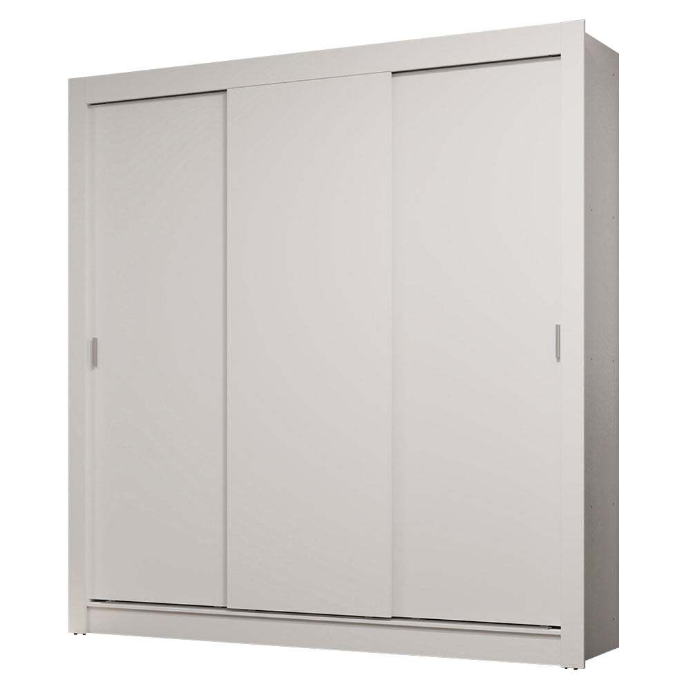 Ropero Clóset Madesa 3 Puertas BB 02