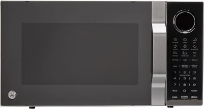 Ge Appliances-Horno De Microondas 1.4 Cu.ft. Espejo