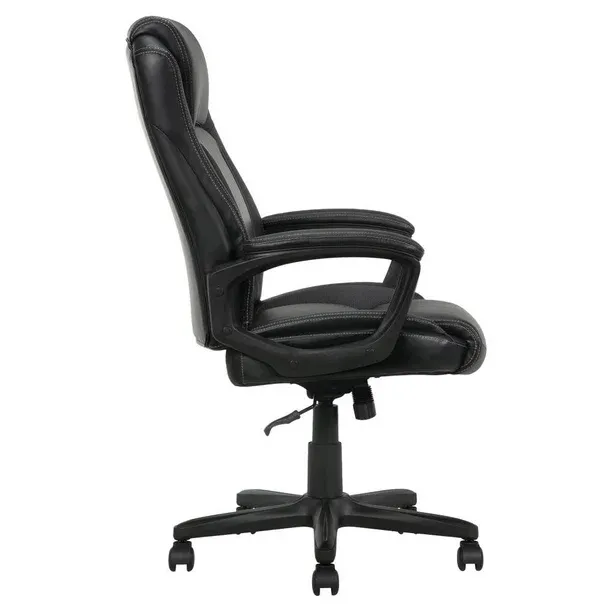 Silla Gerencial Importada Negra
