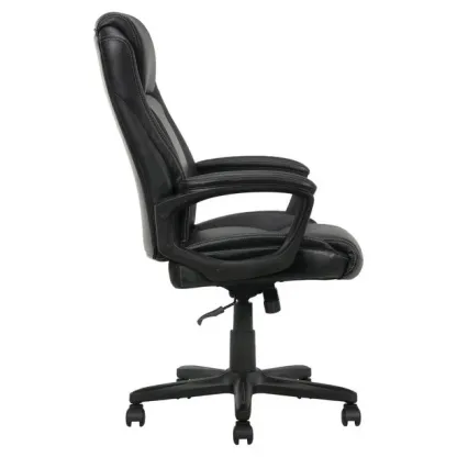 Silla Gerencial Importada Negra