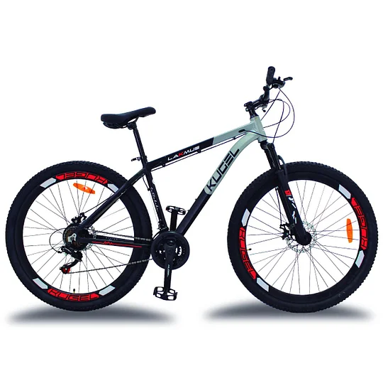 Bicicleta de Montaña Kugel Lakmus, Rodada 29, con 21 Velocidades