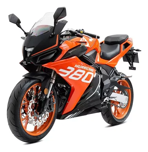 Moto Torino Hurricane 380